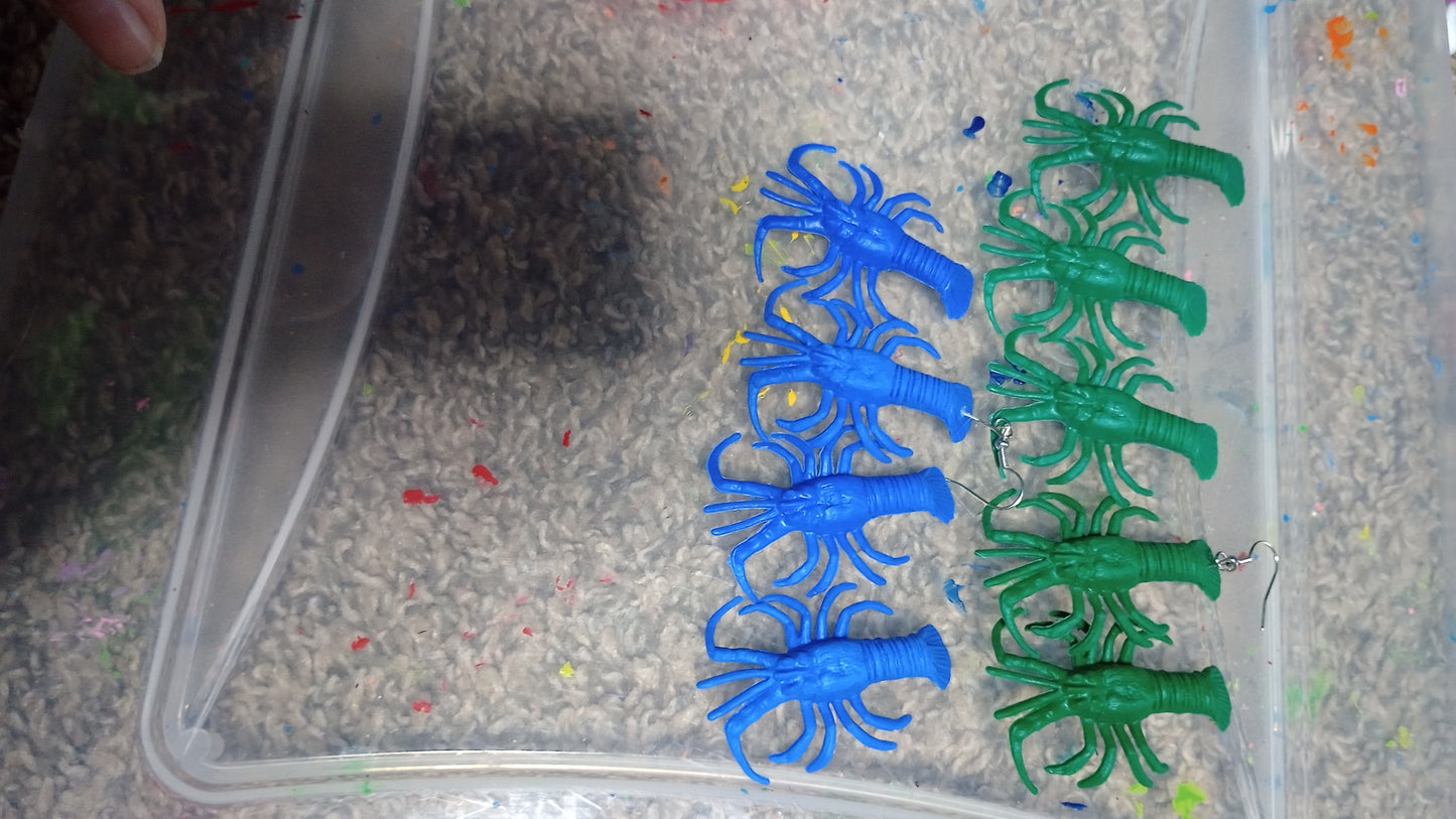 Sea animals