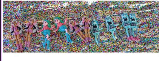 Monster high