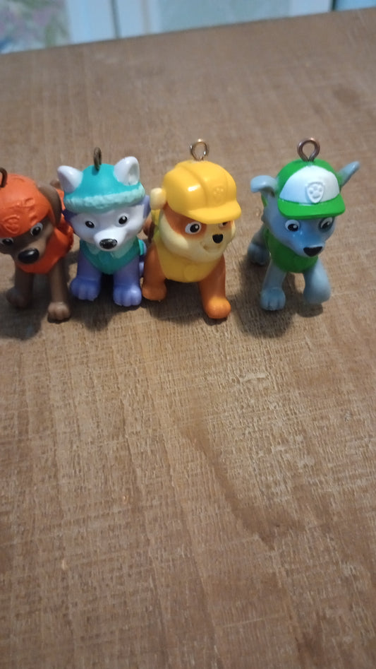 Paw patrol