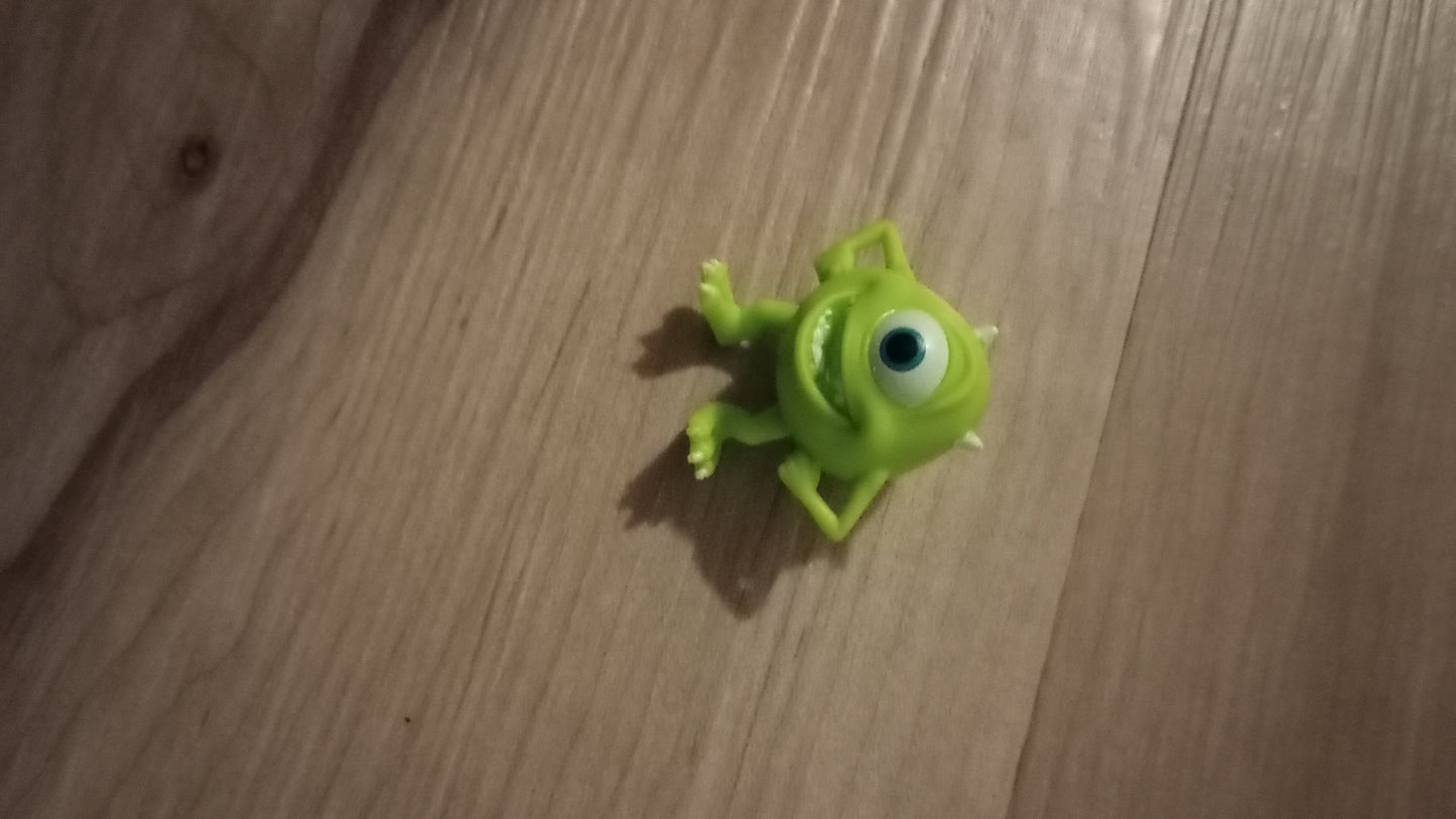 Mini monsters inc characters
