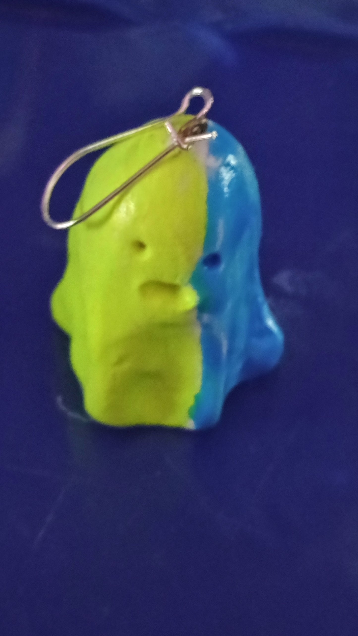 Clay Ghost