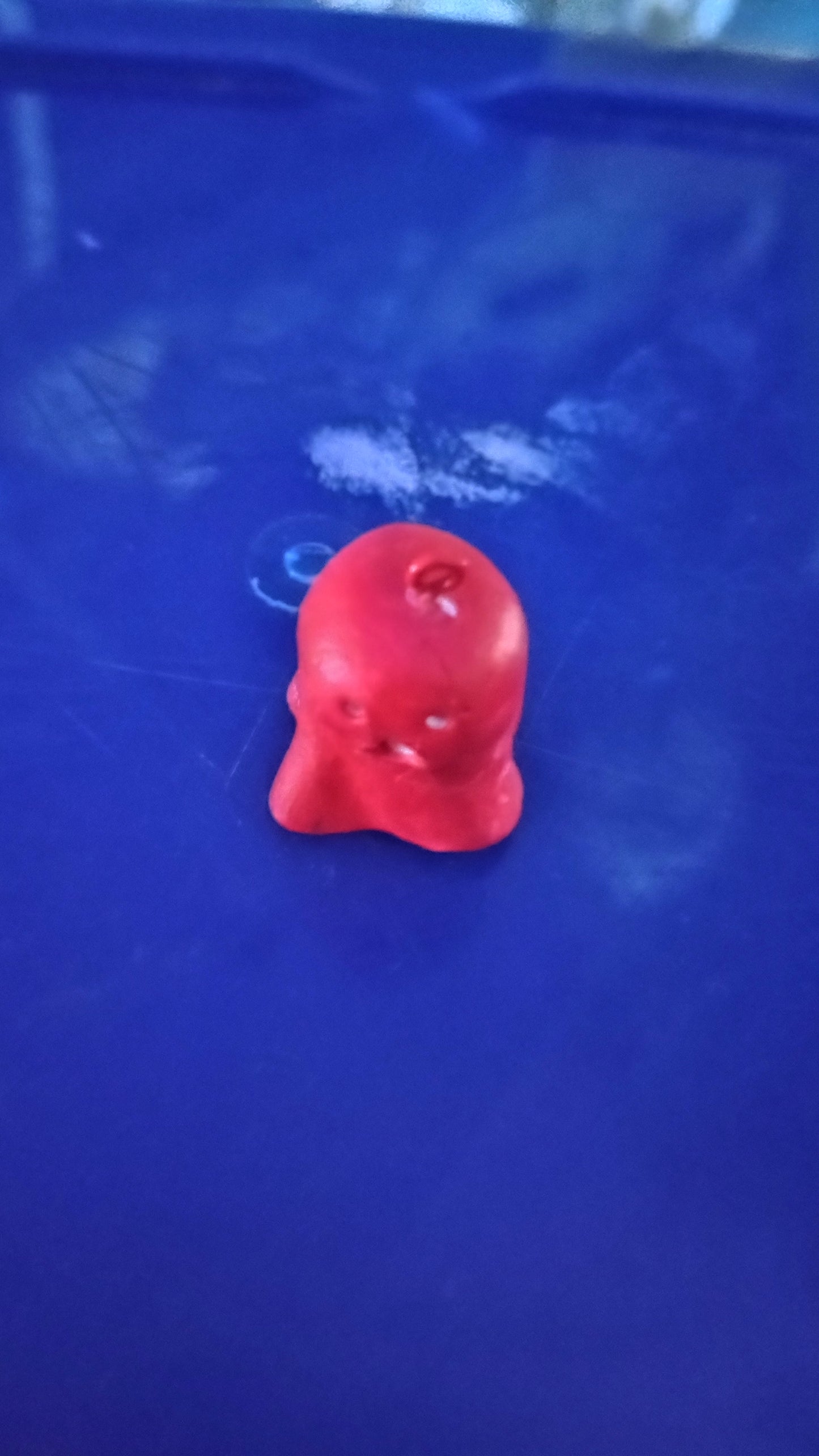 Clay Ghost