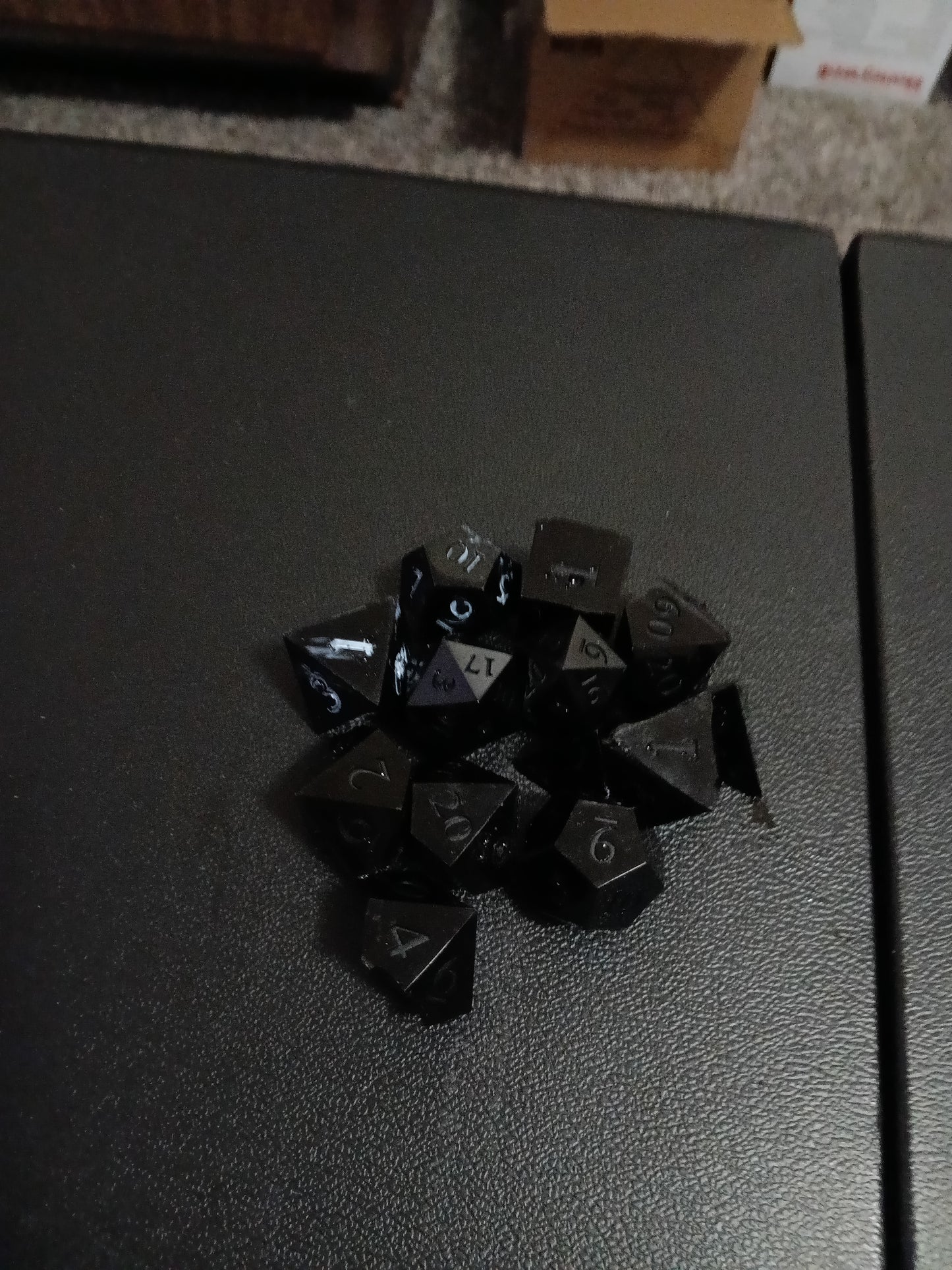 D&d dice