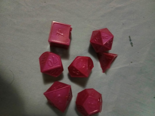Medium D&D dicd