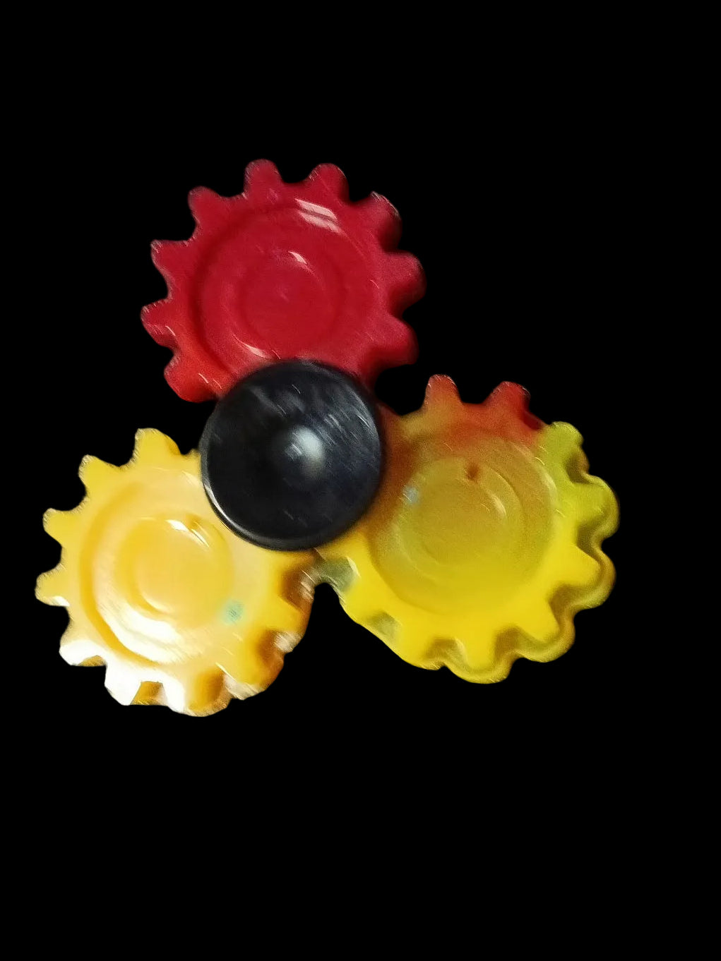 Figit spiners
