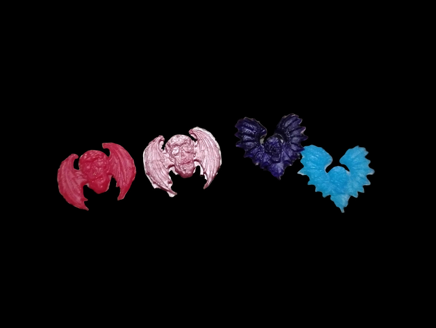 Skull bats