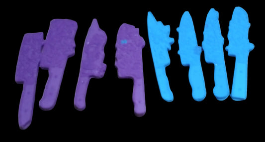 Resin knifes