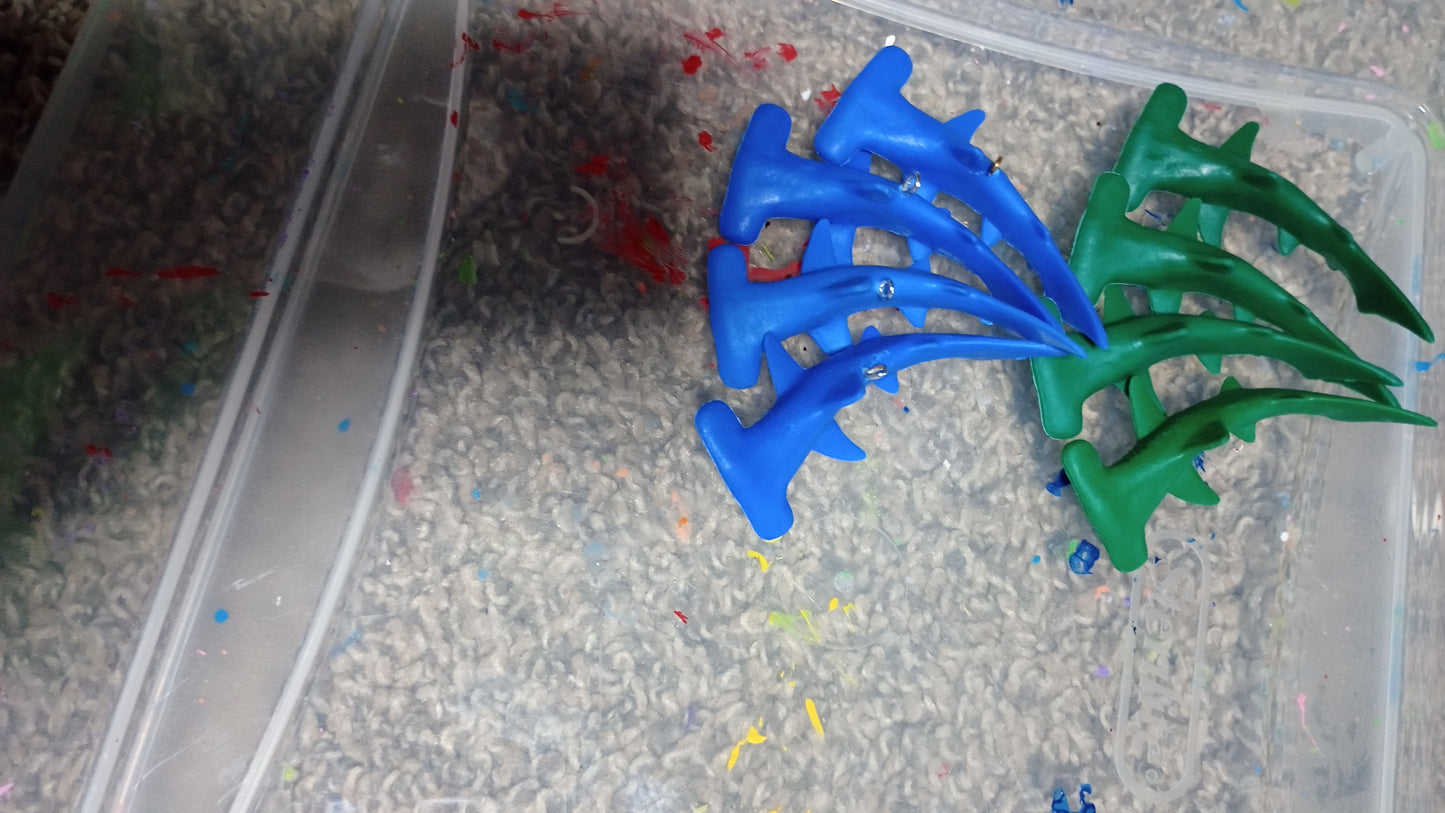 Sea animals