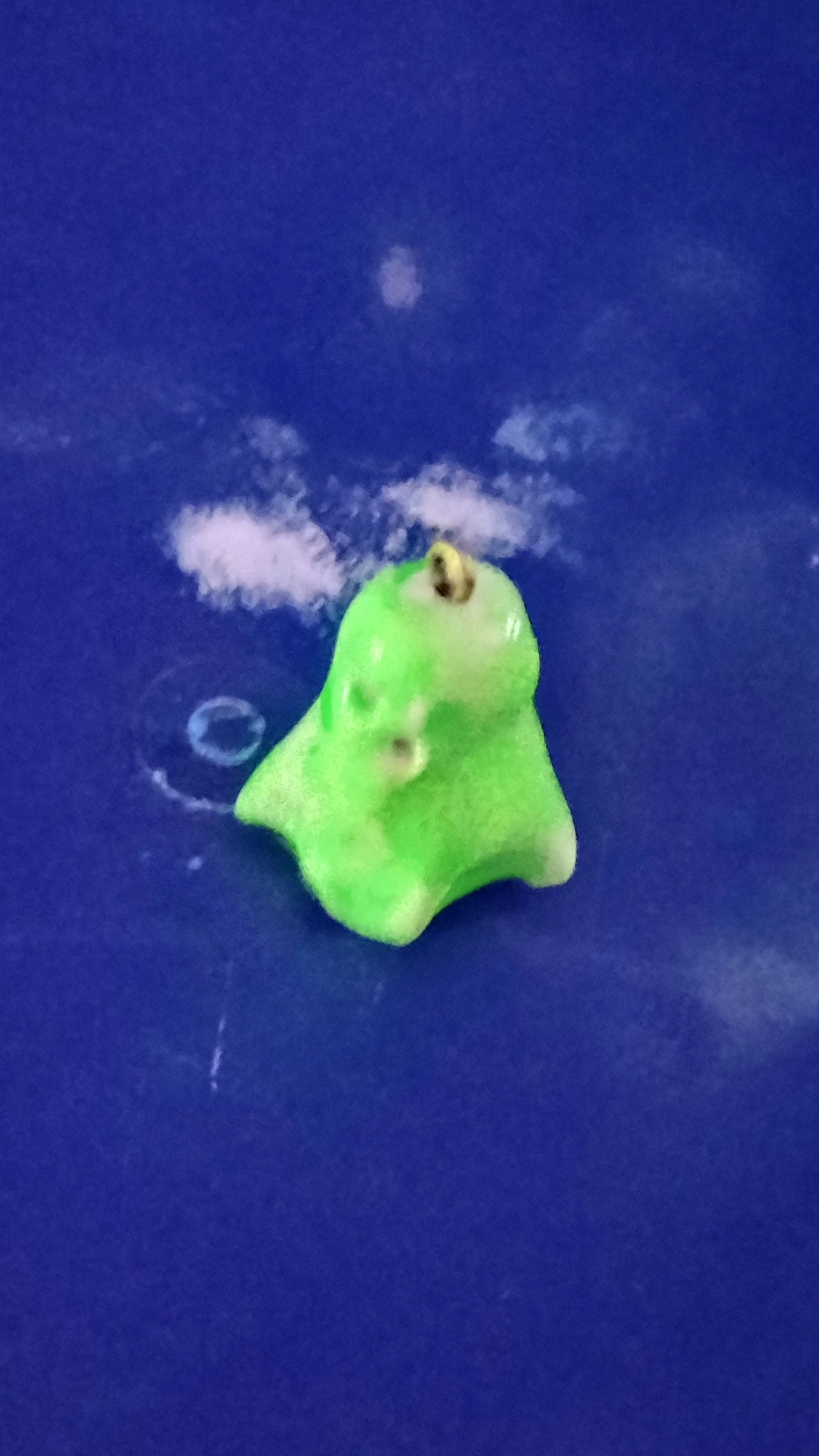 Clay Ghost