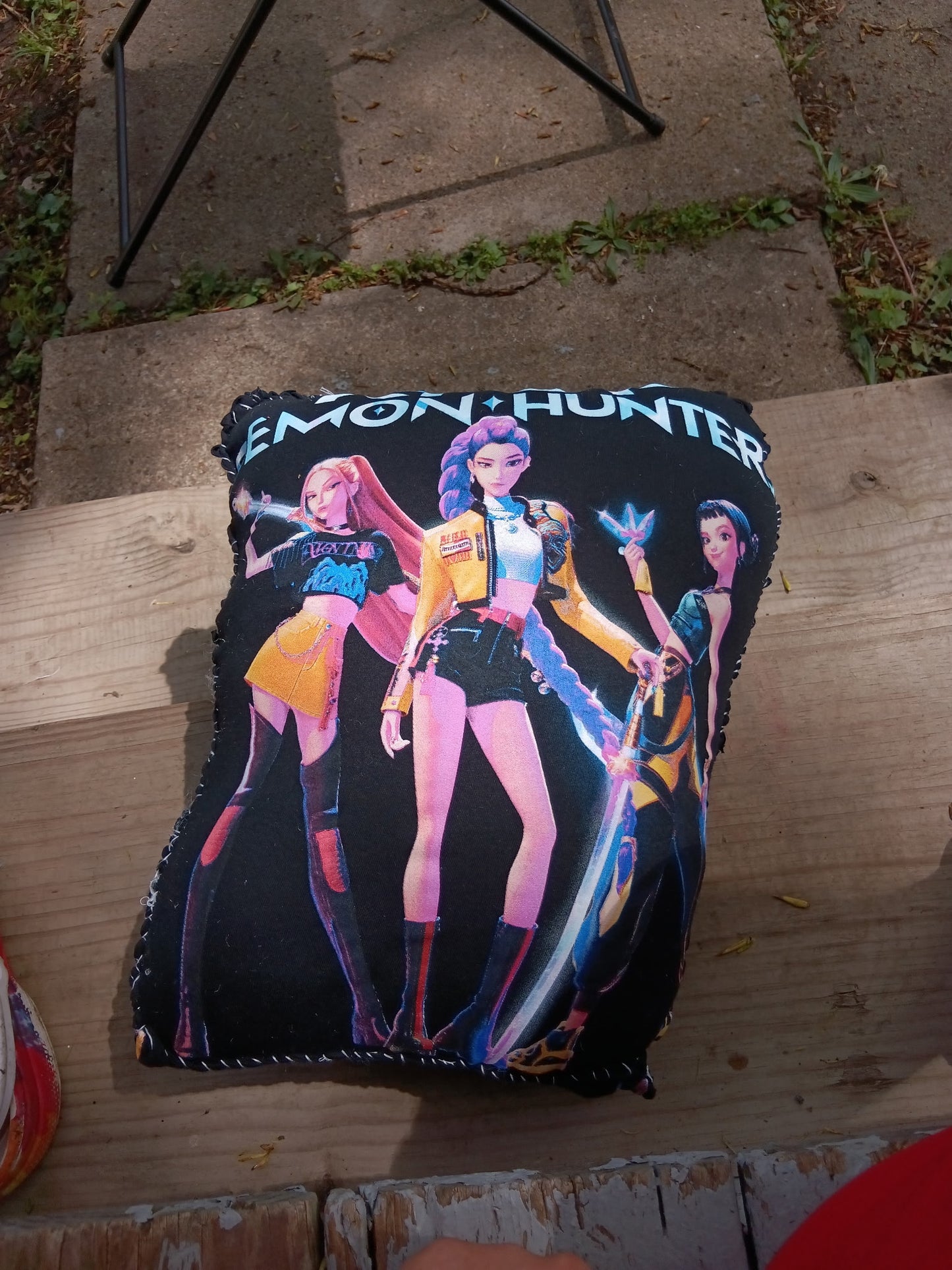 Charaters Pillows