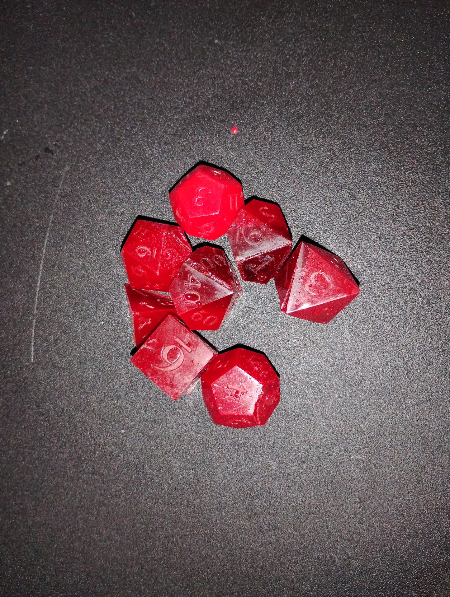 D&d dice