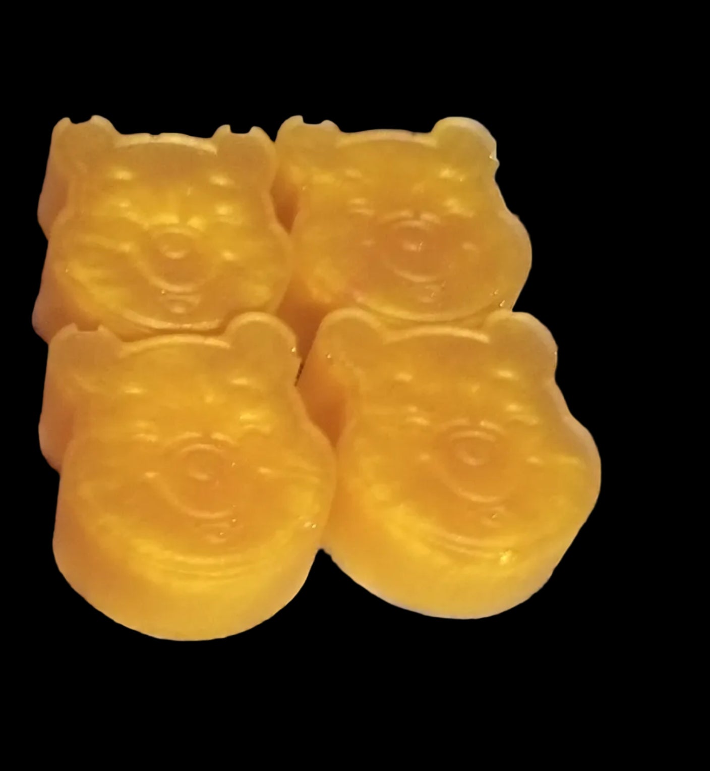 winnie of pooh resin