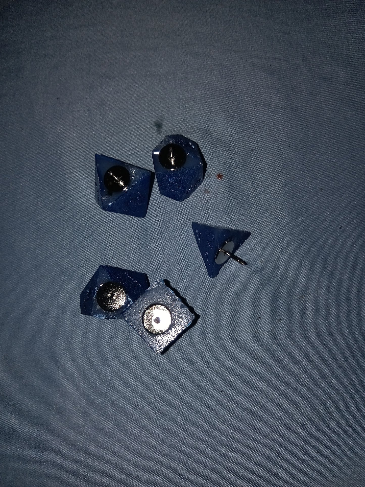 D&d dice pins