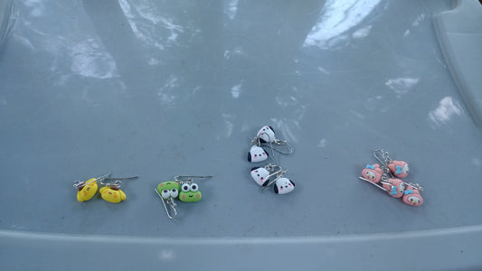 Mini senorio characters