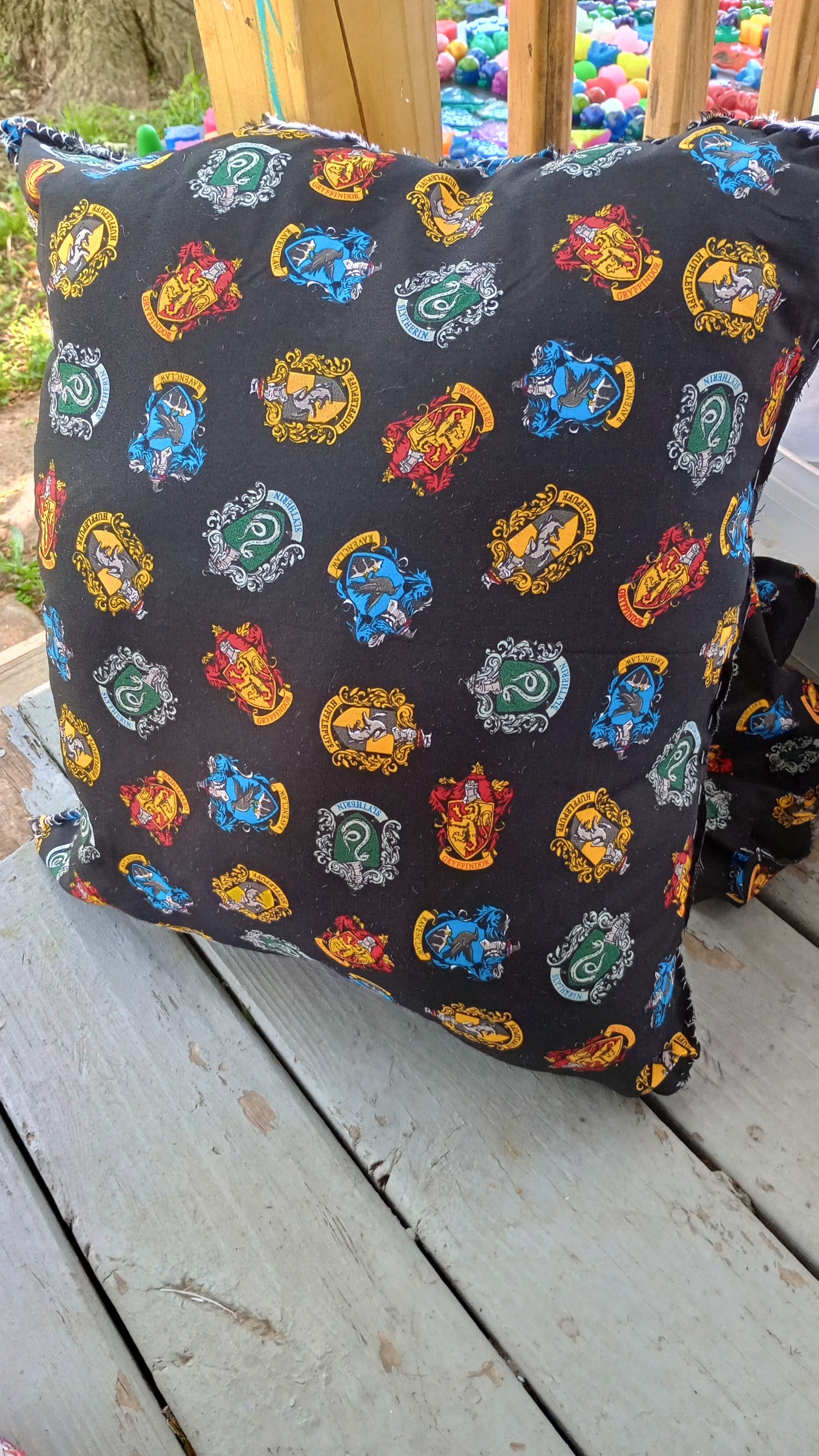 Charaters Pillows