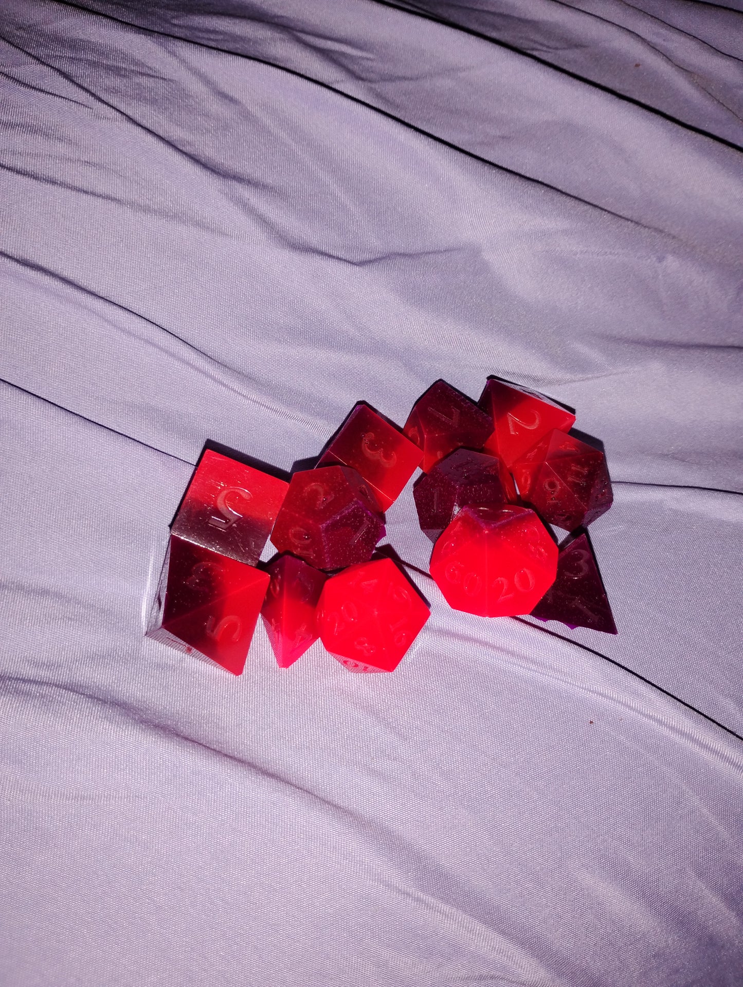 D&d dice