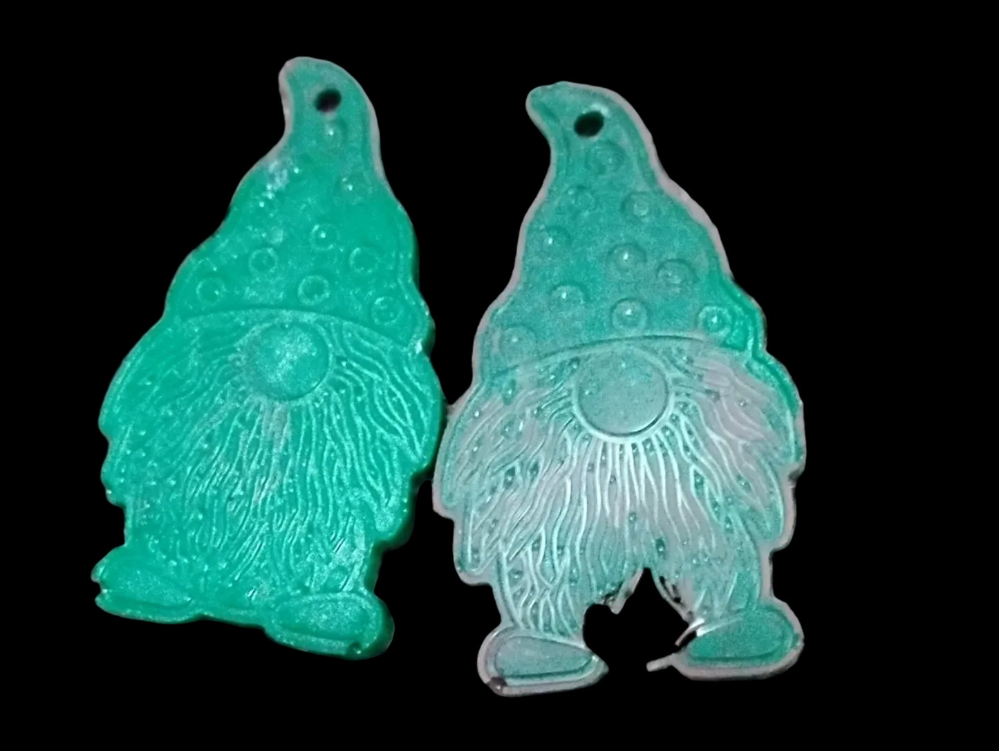 Resin gnome