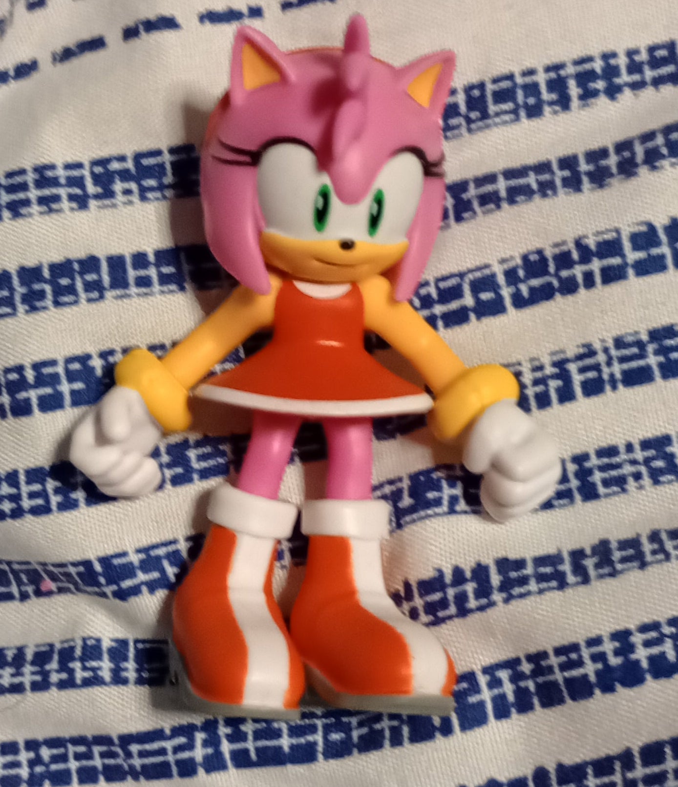 Sonic characters