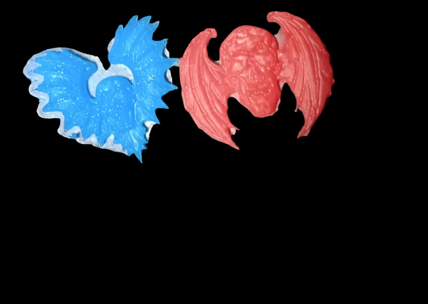 Skull bats