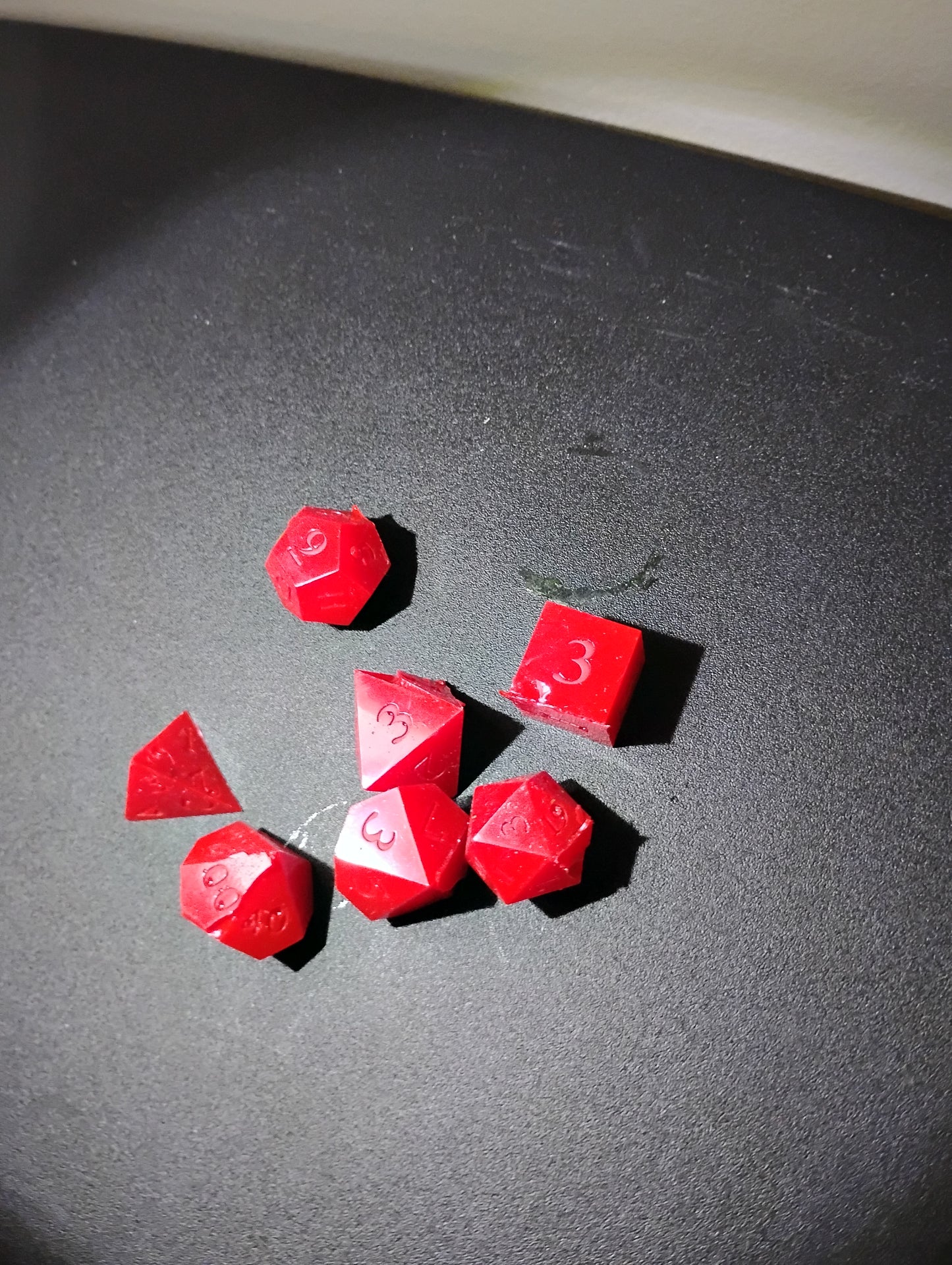 D&d dice