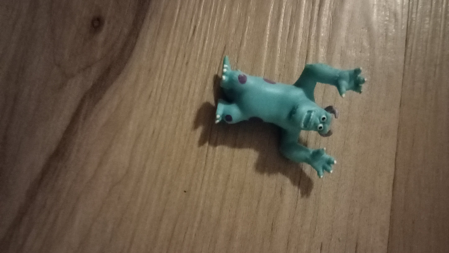 Mini monsters inc characters