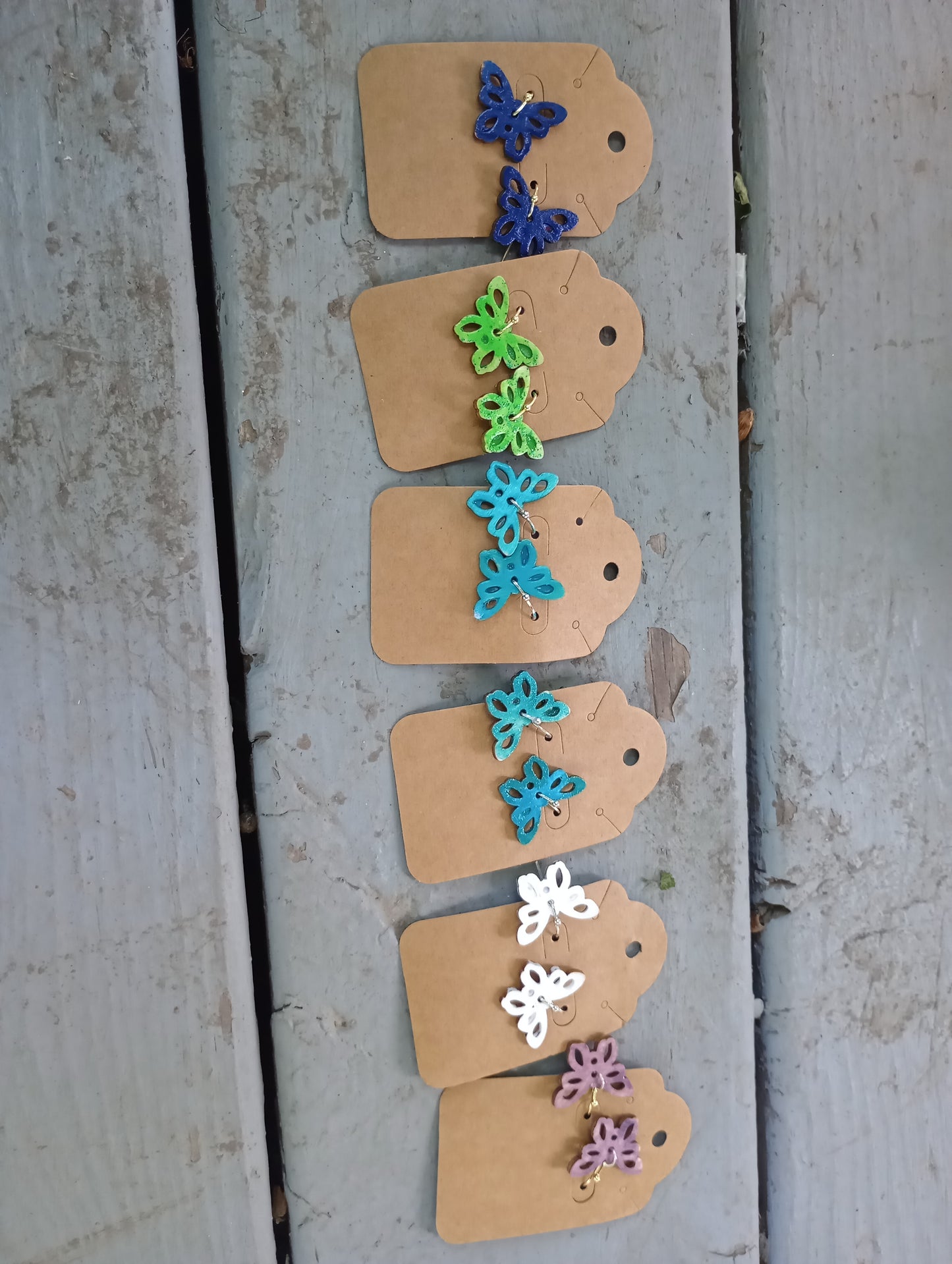 Butterflies