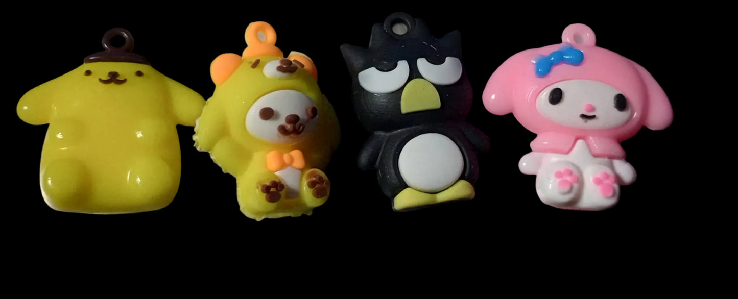 Sanrio characters
