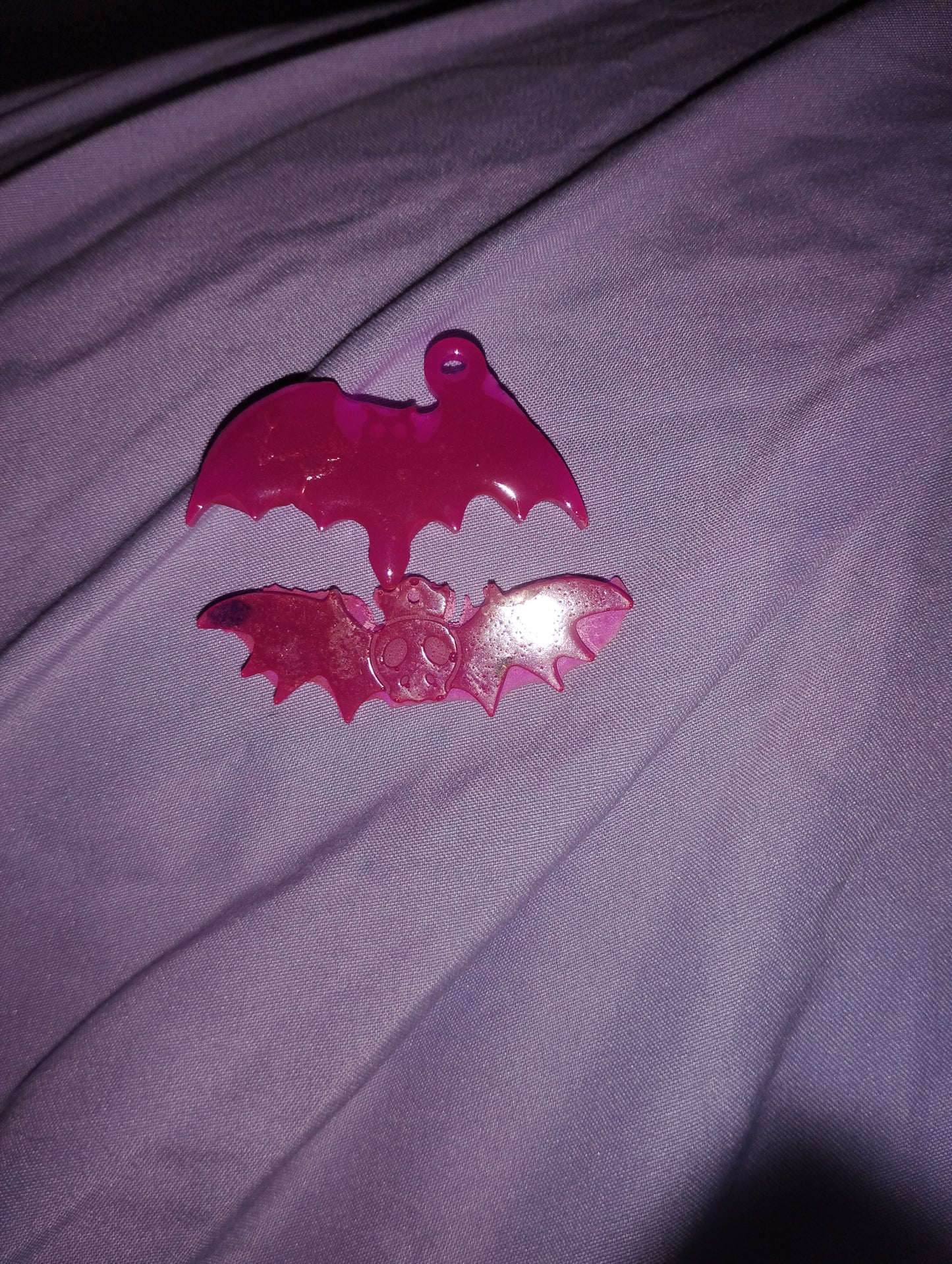 Resin Bat