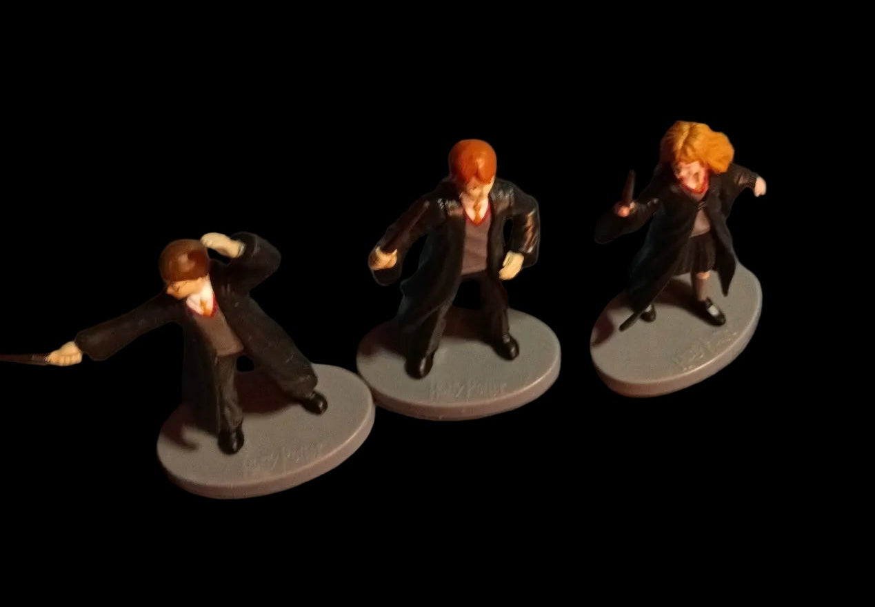 Harry Potter figures