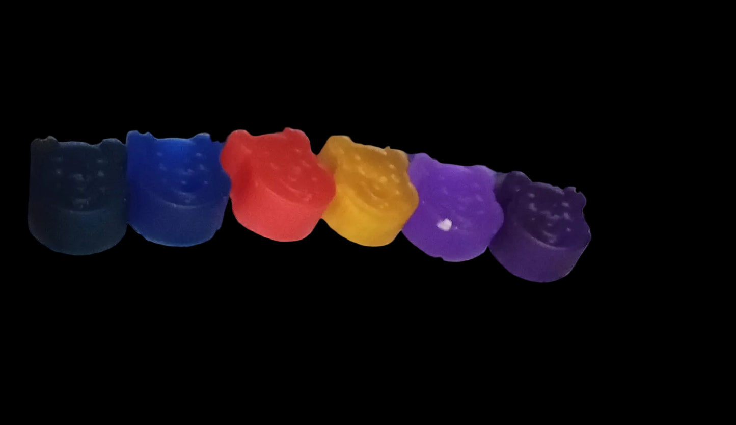 winnie of pooh resin