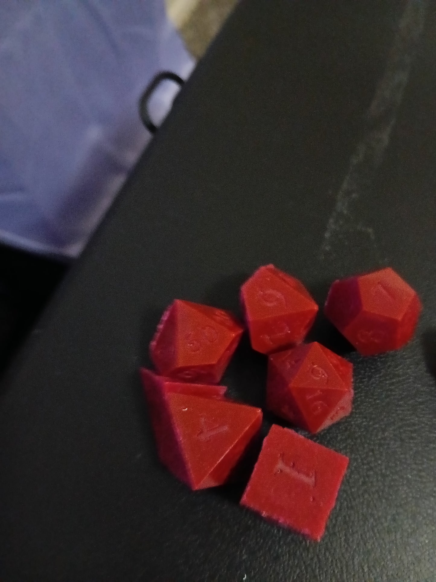 D&d dice