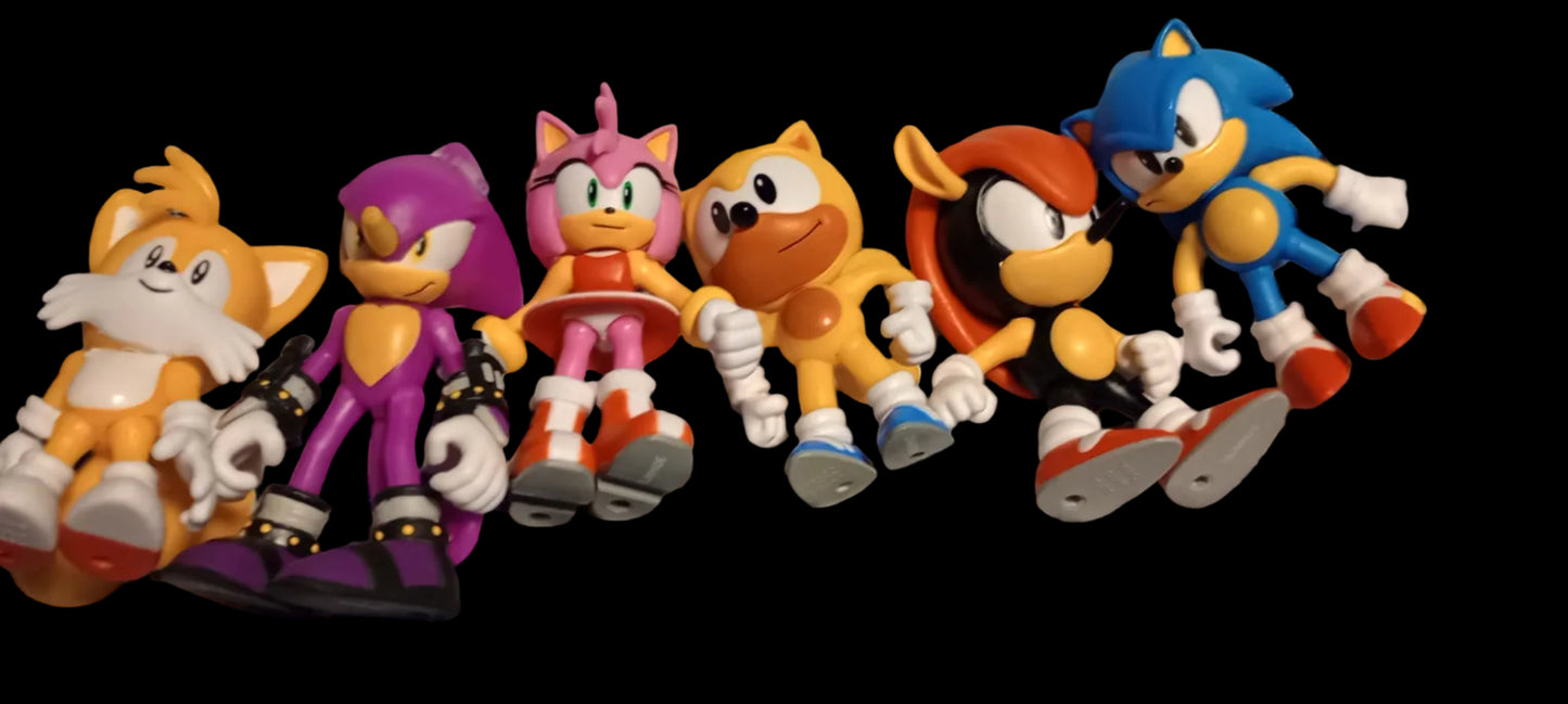 Sonic characters
