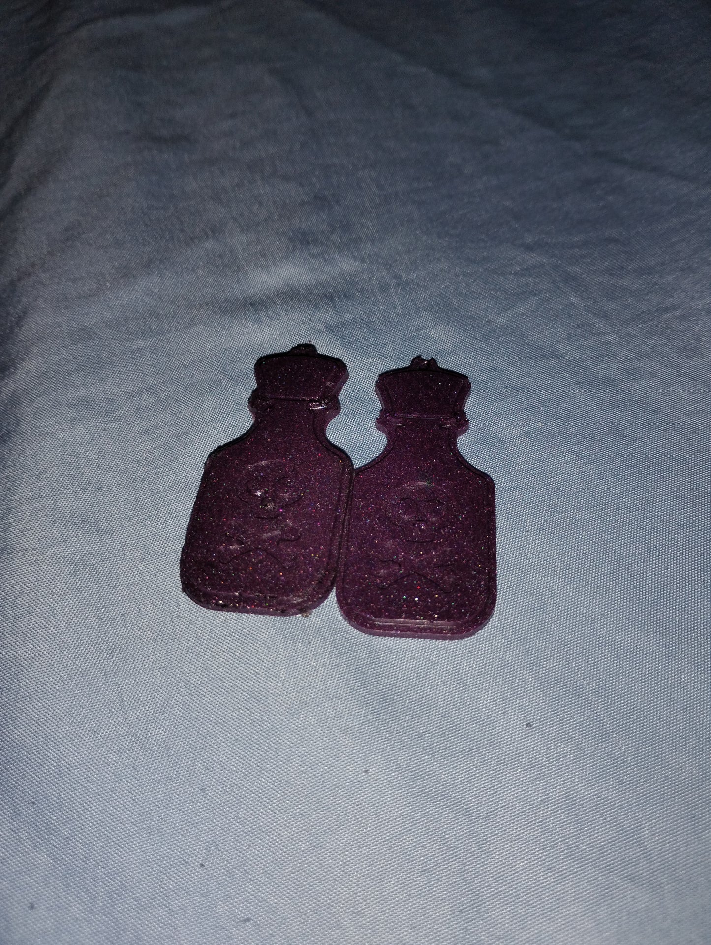 Giftflaschen