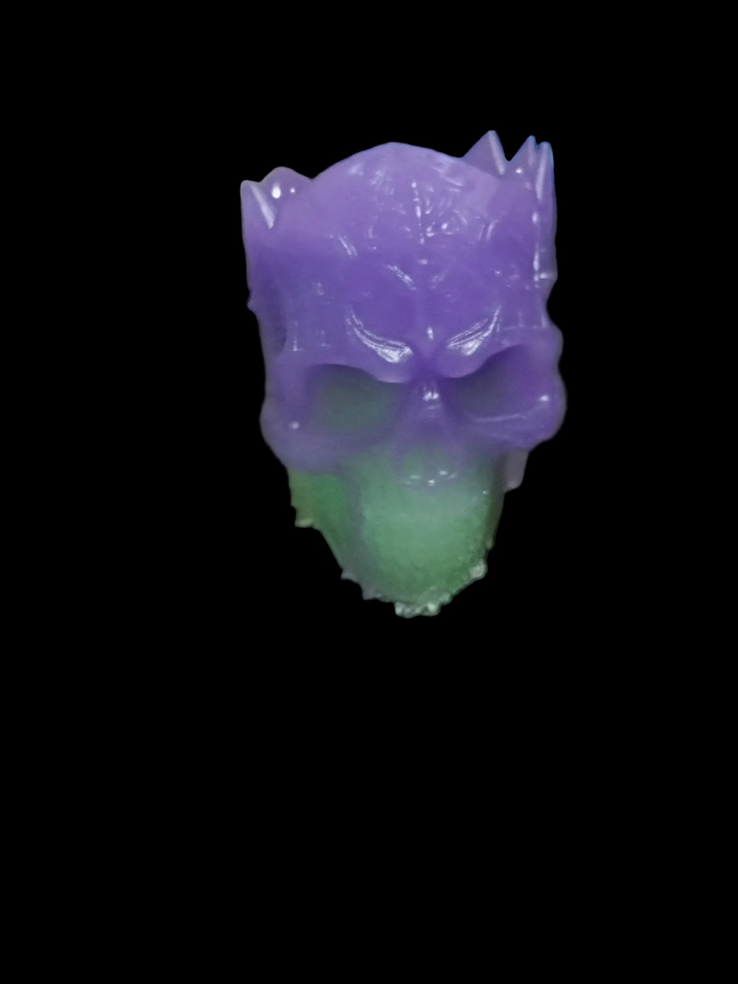 Skull crown head