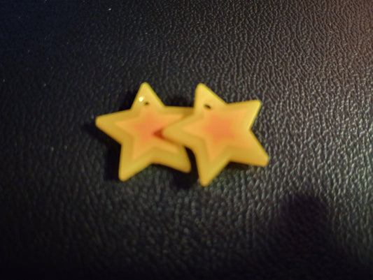 Stars earrings
