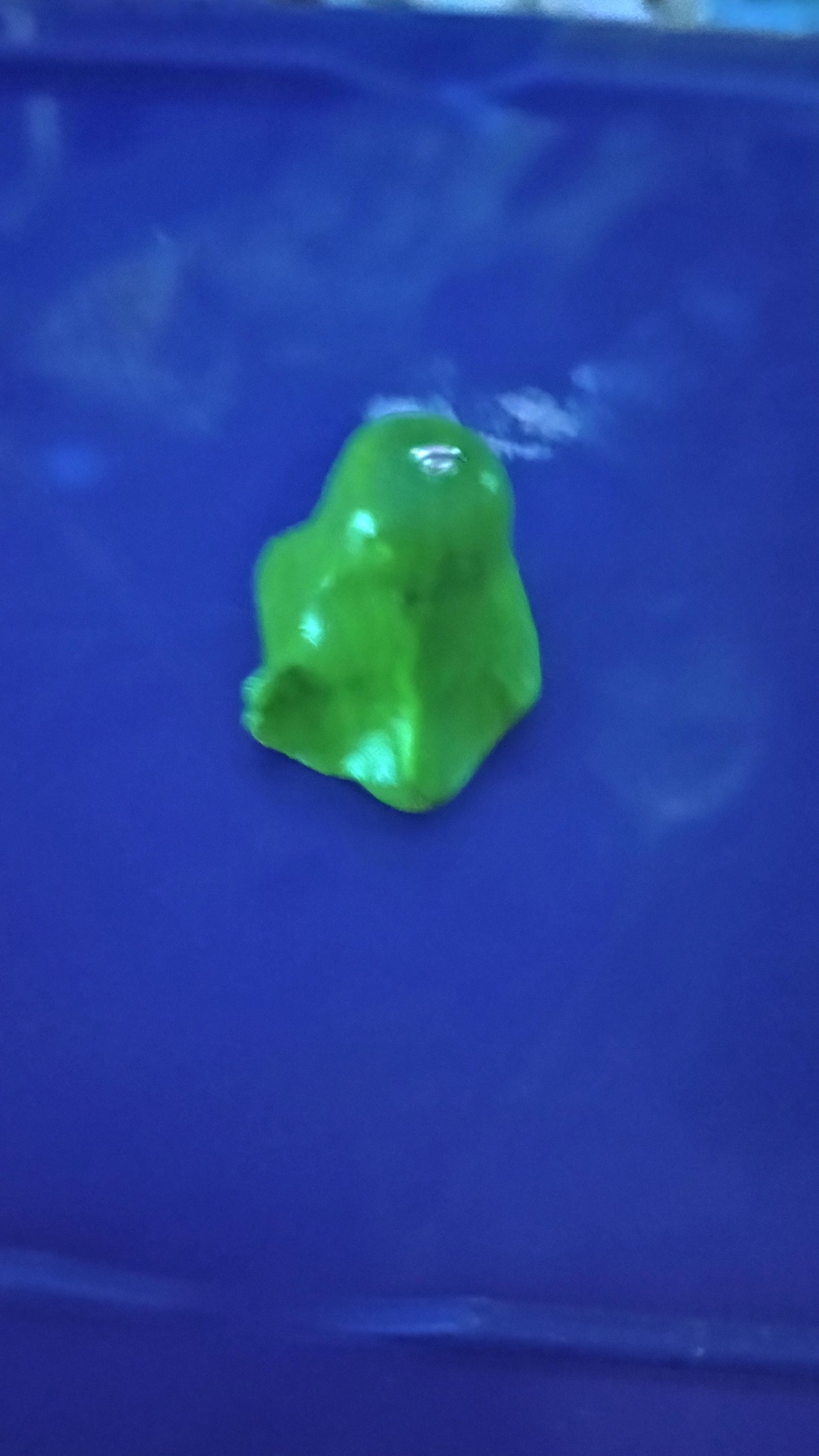 Clay Ghost