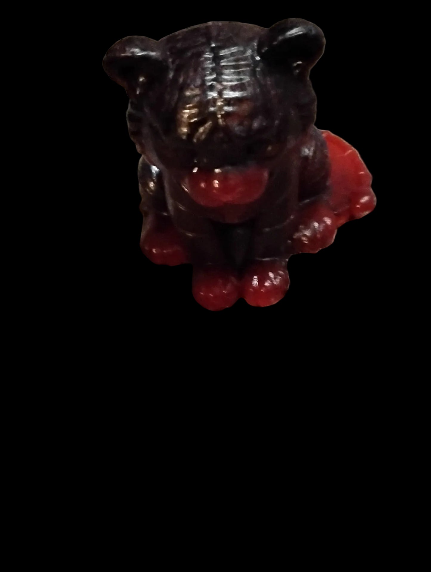 Tiger statue