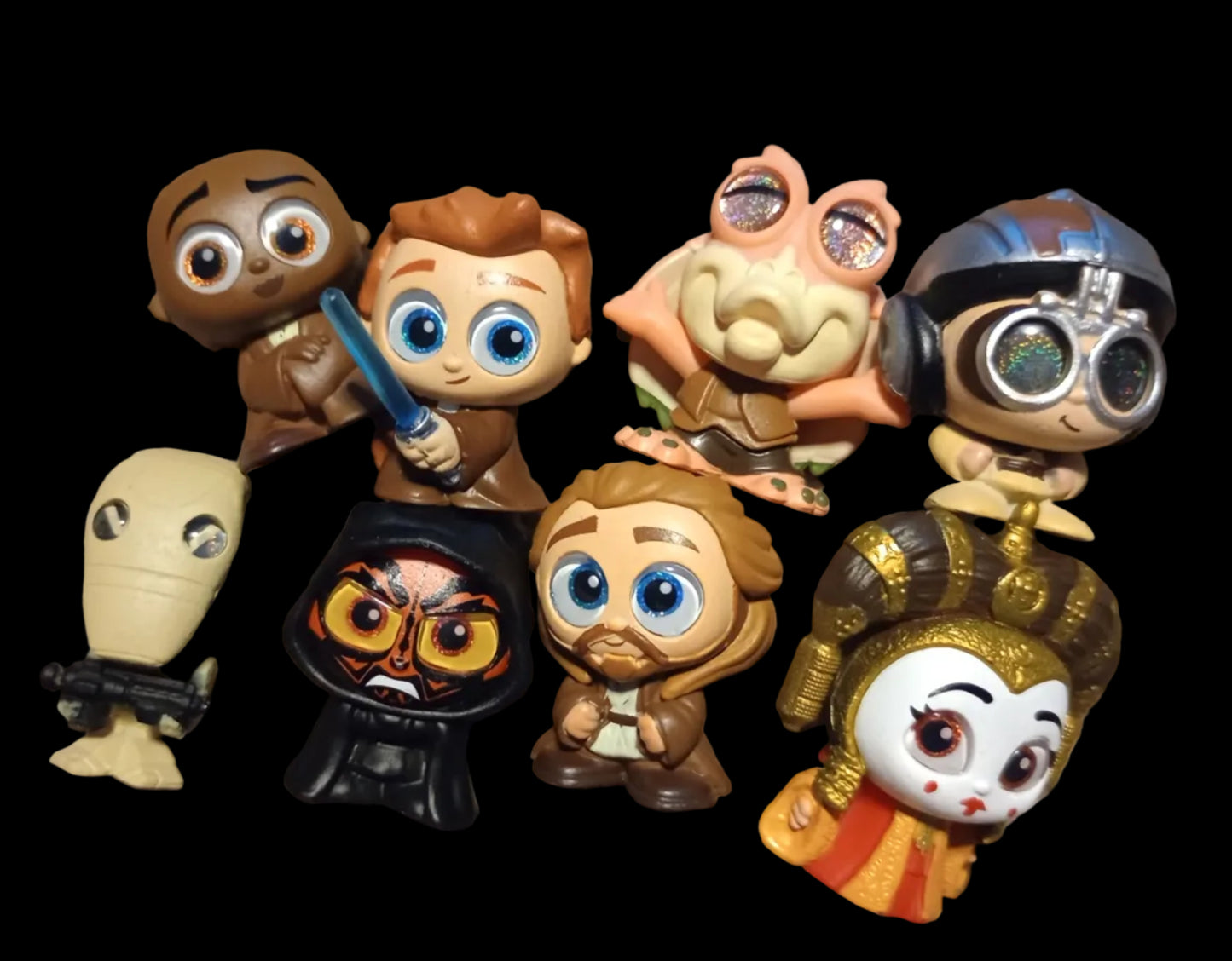 Star wars doorsbles